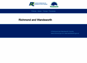richmondandwandsworth.gov.uk
