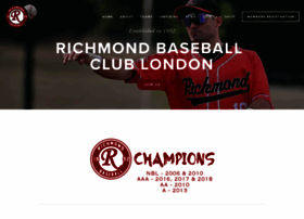 richmondbaseball.co.uk