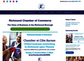 richmondchamberofcommerce.co.uk