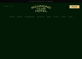 richmondclubhotel.com.au