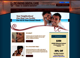 richmondfamilydentalcare.com