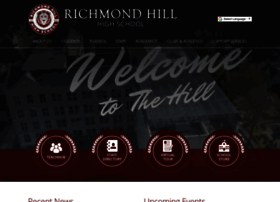 richmondhillhs.org