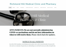 richmondhillmedicalclinic.com