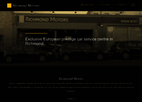 richmondmotors.com.au