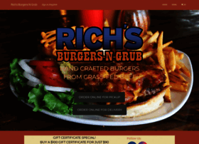 richsburgersngrub.com