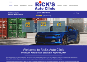 ricksautoclinic.com