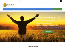 rickscannabinoidoil.com.au