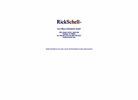 rickschell.com