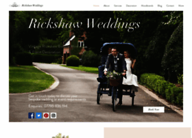 rickshawweddings.co.uk