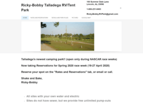 ricky-bobby-talladega-rvpark.com