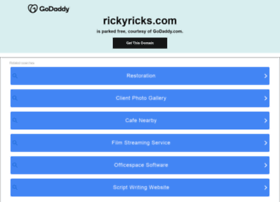 rickyricks.com