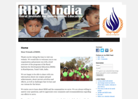 rideindia.org