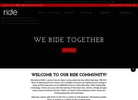 rideindoorcycling.com