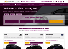 rideleasing.co.uk