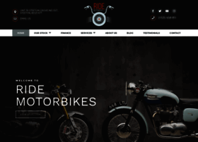 ridemotorbikes.co.uk