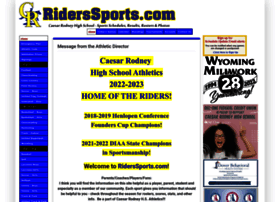 riderssports.com