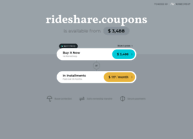 rideshare.coupons