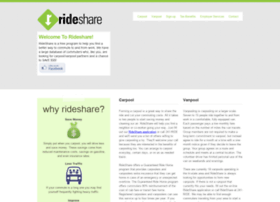 rideshareonline.org