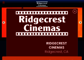 ridgecrestcinemas.com