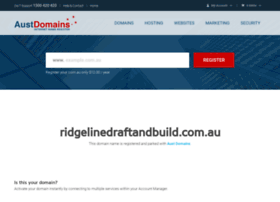 ridgelinedraftandbuild.com.au