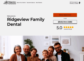 ridgeviewfamilydental.com