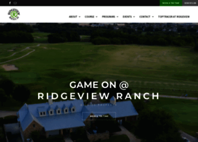 ridgeviewgc.com