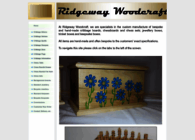 ridgeway-woodcraft.co.uk