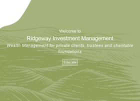 ridgewayim.com