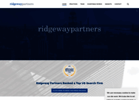 ridgewaypartners.com