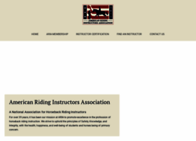 riding-instructor.com