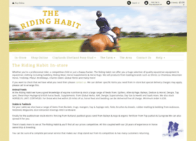 ridinghabit.co.uk