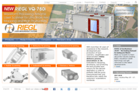 riegl.co.at