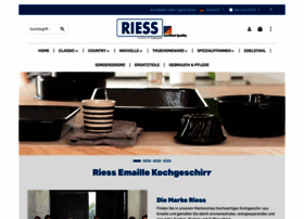 riess-markenshop.de
