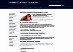 riester-informationen.de