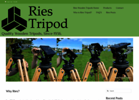 riestripod.com