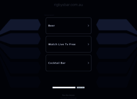 rigbysbar.com.au