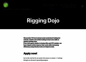 riggingdojo.com