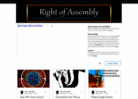 right-of-assembly.org
