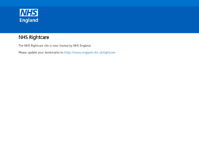 rightcare.nhs.uk