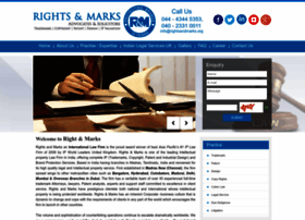 rightsandmarks.org
