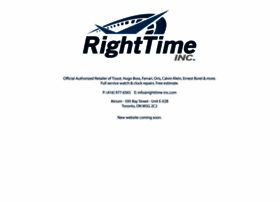 righttime-inc.com