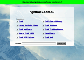 righttrack.com.au