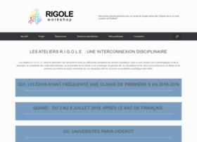 rigole.galaxy.ibpc.fr