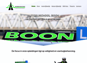 rijschoolboon.nl