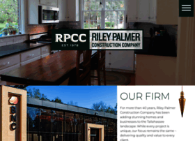 rileypalmerconstruction.com