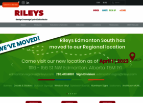 rileys.com