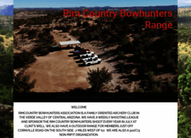 rimcountrybowhunters.org