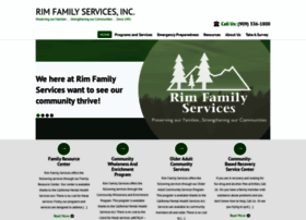 rimfamilyservices.org