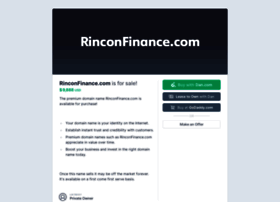 rinconfinance.com