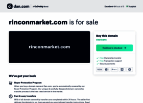 rinconmarket.com